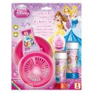 Disney Princess - Ventilator baloane de sapun
