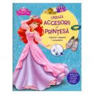 Disney Printese - Creeaza accesorii de printesa