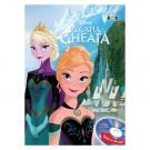 Disney Regatul de gheata (Carte + CD audio)
