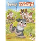 Disney Iepurasi, Marea carte de colorat