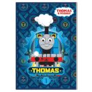 Caiet dictando Thomas and Friends, 10 x 22 cm