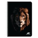 Caiet dictando cu spirala A4 Animal Planet, 60 file