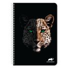 Caiet diactando cu spirala A4 Animal Planet, 120 file