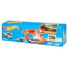 Set pista si lansator Hot Wheels - Drift King, DWY51
