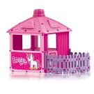 Casuta cu gard Dolu, Unicorn