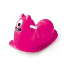 Balansoar de copii Dolu Monster, Roz