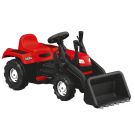 Tractor cu pedale si excavator Dolu 6400