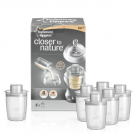 Doza de lapte praf Tommee Tippee Closer to Nature, 6 buc