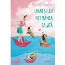Chiar si leii pot manca salata, Raphaëlle Giordano