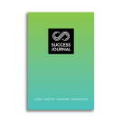 Success journal - Viziune obiective organizare productivitate, Matthias Hechler