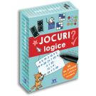 Editura DPH, Jocuri logice - 50 de jetoane