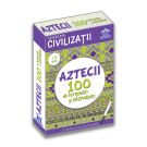 Carte Editura DPH, Aztecii 100 de intrebari si raspunsuri, Girmacea Gabriela