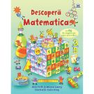 Carte Editura DPH, Descopera matematica