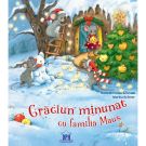 Carte Editura DPH, Craciun minunat cu familia Maus