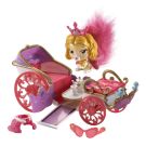 Figurina Disney Princess Palace Pets Royal Carriage - Teacup