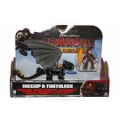 Dragons - Set 2 figurine Hiccup si Toothless