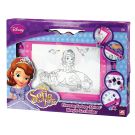 Printesa Sofia - Tablita de desen magnetica