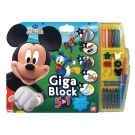 Mickey Mouse - Set desen cu accesorii 5 in 1