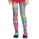 Dresuri copii PENTI Monster Friends 30 DEN, 9-10 ani, multicolor
