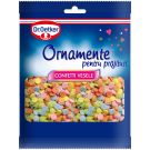 Ornamente pentru prajituri Dr Oetker, Confetti vesele, 30 g