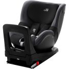 Scaun auto cu Isofix Britax Romer Dualfix M i-Size, Rotativ, 61-105 cm, Black Ash