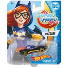 Masinuta Hot Wheels DC Super Hero Girls