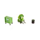 Masina Cars Die Cast Adam Parke, FLL39