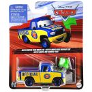 Masinuta din metal, Disney Cars, Dexter Hoover, HKY57