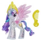 Figurina My Little Pony The Movie - Printesa Celestia stralucitoare