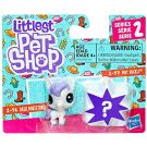 Set minifigurine Littlest Pet Shop Seria 1 - Horse Duck