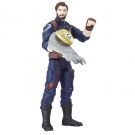 Figurina Avengers Infinity War, Captain America, 15 cm