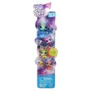 Set 7 minifigurine Littlest Pet Shop - Cosmic Friends Martian