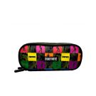 Penar cu doua compartimente Electric Dance Fortnite, Multicolor
