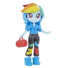 Figurine My Little Pony - Mini Equestria - Rainbow Dash