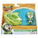 Figurina cu vehicul Top Wing, Brody (E5316)
