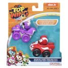 Set 2 figurine cu vehicul Top Wing, Rod si Betty (E5351)