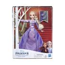 Papusa Elsa Deluxe Fashion Disney Frozen 2
