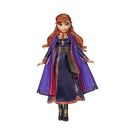 Papusa interactiva Anna Disney Frozen 2