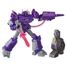 Figurina Transformers Cyberverse Deluxe, Shockwave, E7098