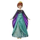 Papusa interactiva Anna Musical Adventure Disney Frozen 2