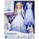 Papusa Disney Frozen 2, Transformarea finala a Elsei
