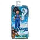 Papusa Disney Raya and the Last Dragon - Raya si floarea Kumandra