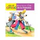 Editura GIRASOL - Stiu sa citesc. 20 de fabule de La Fontaine