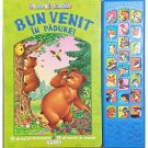 Carte Editura Girasol, Glasuri vesele, Bun venit in padure!