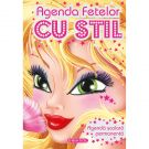 Girasol - Agenda scolara a fetelor cu stil