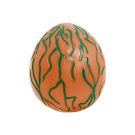 Figurina extraterestru Surpriza in ou Portocaliu cu slime Embryonics - Spaggles