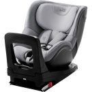 Scaun auto cu Isofix Britax Romer Dualfix M i-Size, Rotativ, 61-105 cm, Grey Marble