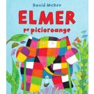Elmer pe picioroange, David Mckee