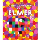Ziua de nastere a lui Elmer, David Mckee