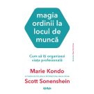 Magia ordinii la locul de munca 